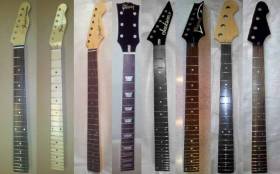 Гриф для электрогитары Stratocaster 