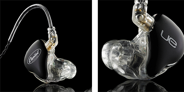 Ultimate Ears in-Ear Reference Monitors