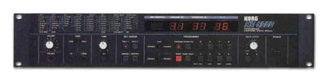 Синтезаторы Korg EX-8000, Korg DW-8000