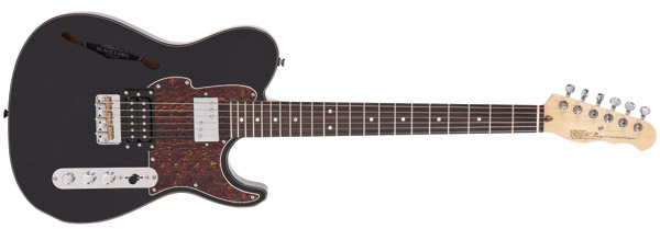 Fret-King Black Label Country Squire Semitone