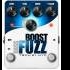 Tech 21 анонсировала басовую педаль Bass Boost Fuzz