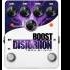 Tech 21 анонсировала басовую педаль Boost Distortion