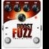 Tech 21 анонсировала басовую педаль Boost Fuzz
