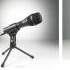 Audio-Technica начала продажи кардиоидного динамического микрофона AT2005USB