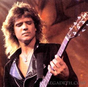 Chris Poland (Megadeth/Damn The Machine/Ohm/Polcat) - новый эндорсер Schecter Guitars