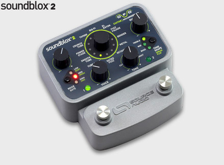 Soundblox® 2 OFD Guitar microModeler 