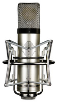 студийный ламповый микрофон Aria