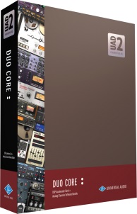 Universal Audio UAD-2 DUO core+ 8 plug-in в подарок!!! Universal Audio UAD-2 DUO core+ 8 plug-in в подарок!!!