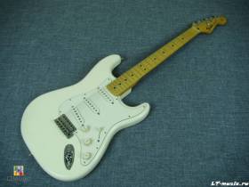 Fender Standard Stratocaster MIM Olympic White