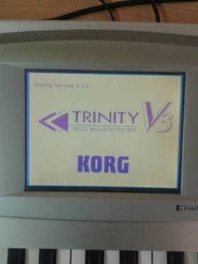 Korg Trinity