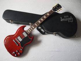 Gibson SG Standard WineRed