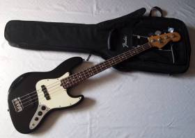 Fender Jazz Bass