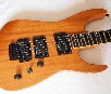 Jackson Dinky Mahogany