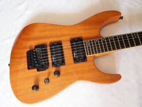 Jackson Dinky Mahogany