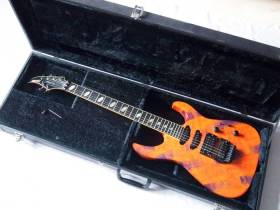 Caparison TAT Red Sunset