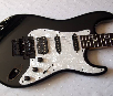Schecter  California USA Custom Shop Stratocaster