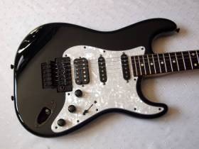 Schecter  California USA Custom Shop Stratocaster