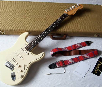 Fender Jeff Beck Stratocaster