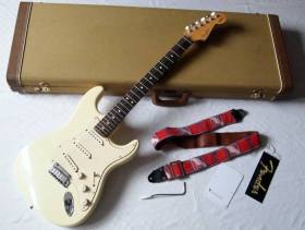 Fender Jeff Beck Stratocaster