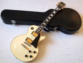 Orville by Gibson Les Paul Custom