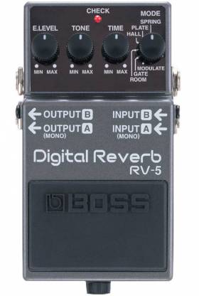 Digital Reverb BOSS RV-5