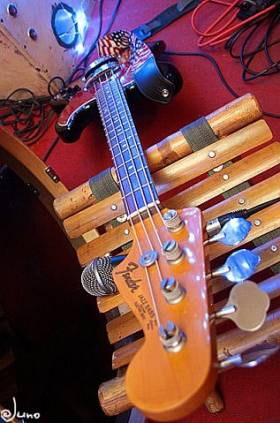 Fender Jazz bass 62