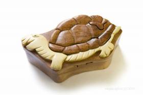 Черепаха - Универсальный футляр для варгана