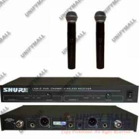 Shure LX88-II