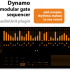 Sinevibes выпустила виртуальный секвенсер Dynamo