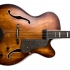 Washburn Guitars представляет арктоп-гитару J600 Vintage Jazz Box