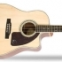 Epiphone выпустил полу-акустическую гитару AJ-220SCE