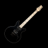 Perri Ink Guitars выпустили гитару Solostar