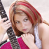 Devon Goocher - новый эндорсер Daisy Rock Girl Guitars