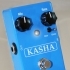 Kasha Amplifiers анонсировала хорус-педаль Chime Chorus