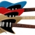 Фирма Crazy Custom Guitars выпустила серию гитар Mako