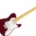 Fender выпустил гитару American Vintage ’72 Telecaster Thinline