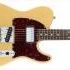 Fender анонсирует гитару Graham Coxon Telecaster