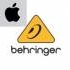 Видео об интерфес-приложениях Behringer для работы с iPad, GarageBand