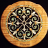 Lacuna Acoustic Art представляет заглушку резонаторного отверстия гитары LACUNA SOUNDHOLE INSERTS