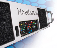 Hoellstern выпустил усилитель DELTA13.4 DSP