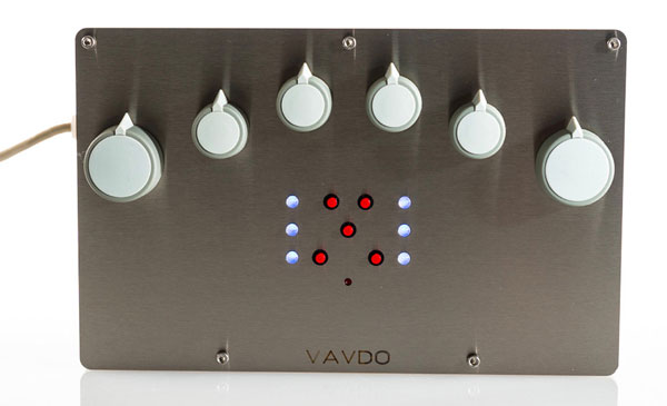 Фирма Vavdo выпустила USB-контроллер A1