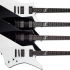 ESP Guitars представляет гитары-сигнатюры James Hetfield и Kirk Hammett