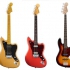 Squier представляет новые модели гитарного и басового ряда