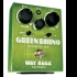 Way Huge Electronics выпустила педаль-овердрайв Green Rhino Mk II