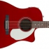 Fender представляет модернизированный преамп со встроенным тюнером для полу-акустических гитар