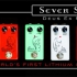 Red Witch Analog Pedals анонсировала педали Eve tremolo, Scarlett overdrive, Ivy distortion, Violet delay, Grace compressor, Lily boost и Ruby fuzz