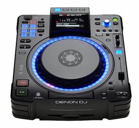 Denon DJ CD-SC-2900 + Denon DN-X600