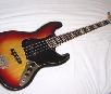 Greco 1975 Greco JB-450 S 66 Jazz Bass