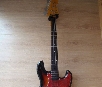 Fender Japan Jazz Bas JB-68 Vintage Sunburst