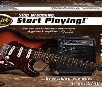 Fender Squier Standard Stratocaster Rw Antique Burst